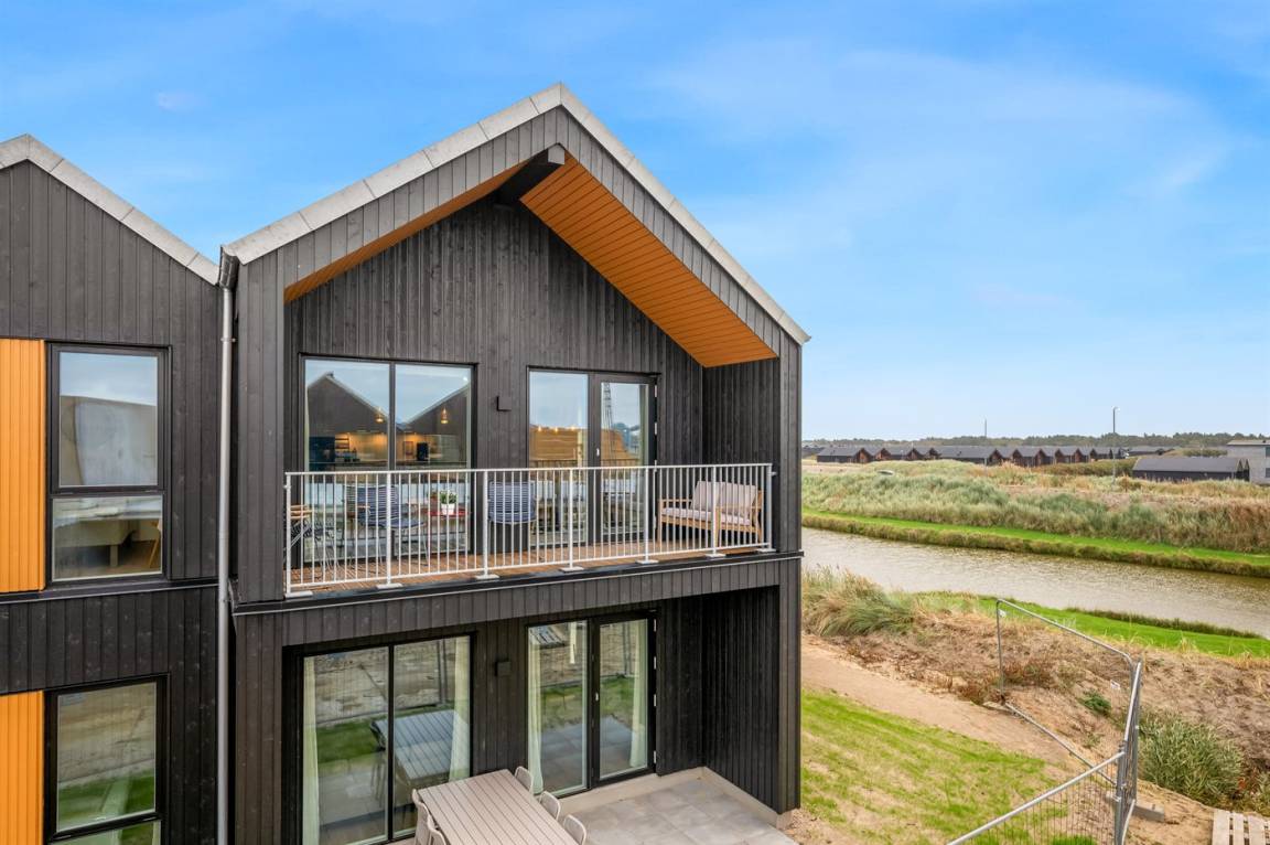 89 m&sup2; Ferienwohnung 3 Schlafzimmer 6 G&auml;ste
