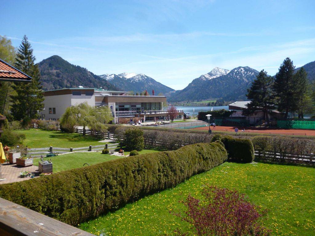 65 M² Apartment ∙ 1 Bedroom ∙ 3 Guests - Schliersee
