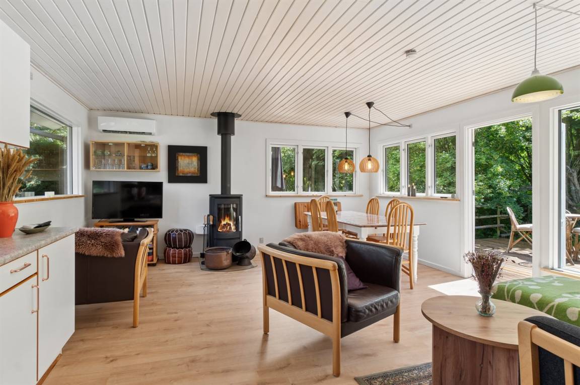 72 m&sup2; Ferienhaus 3 Schlafzimmer 6 G&auml;ste
