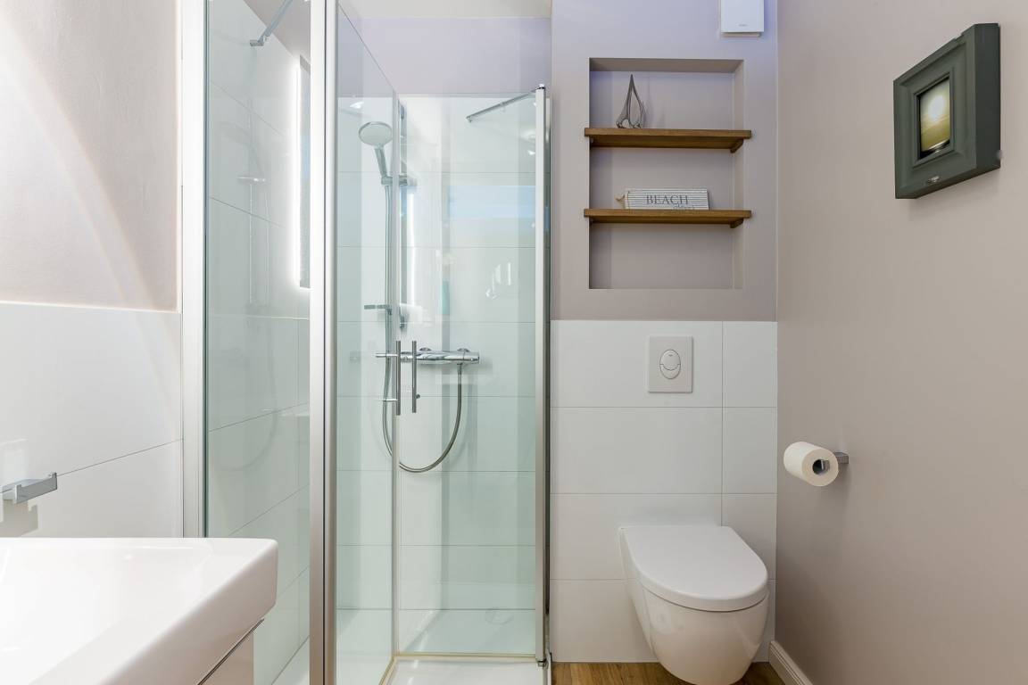 70 m² Ferienwohnung ∙ 1 Schlafzimmer ∙ 2 Gäste – Bild 17