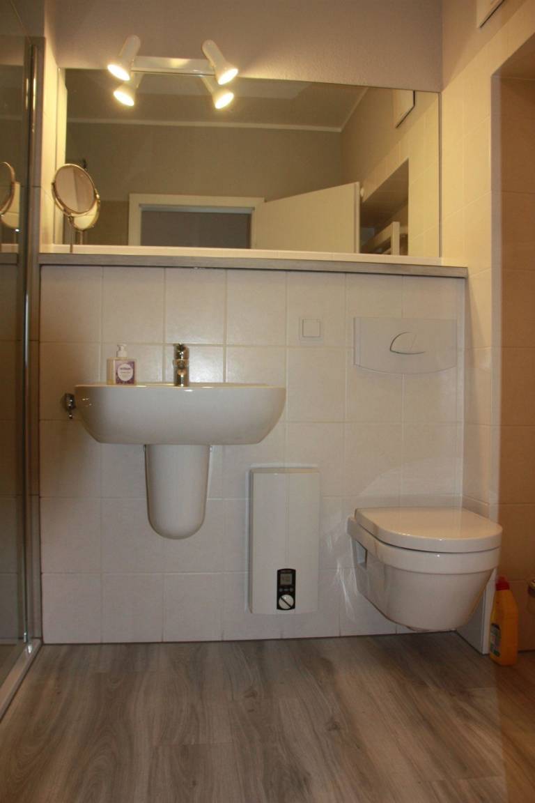 62 m² Ferienwohnung ∙ 2 Schlafzimmer ∙ 4 Gäste – Bild 9