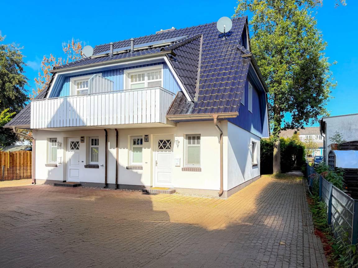 90 m&sup2; Ferienhaus 3 Schlafzimmer 6 G&auml;ste