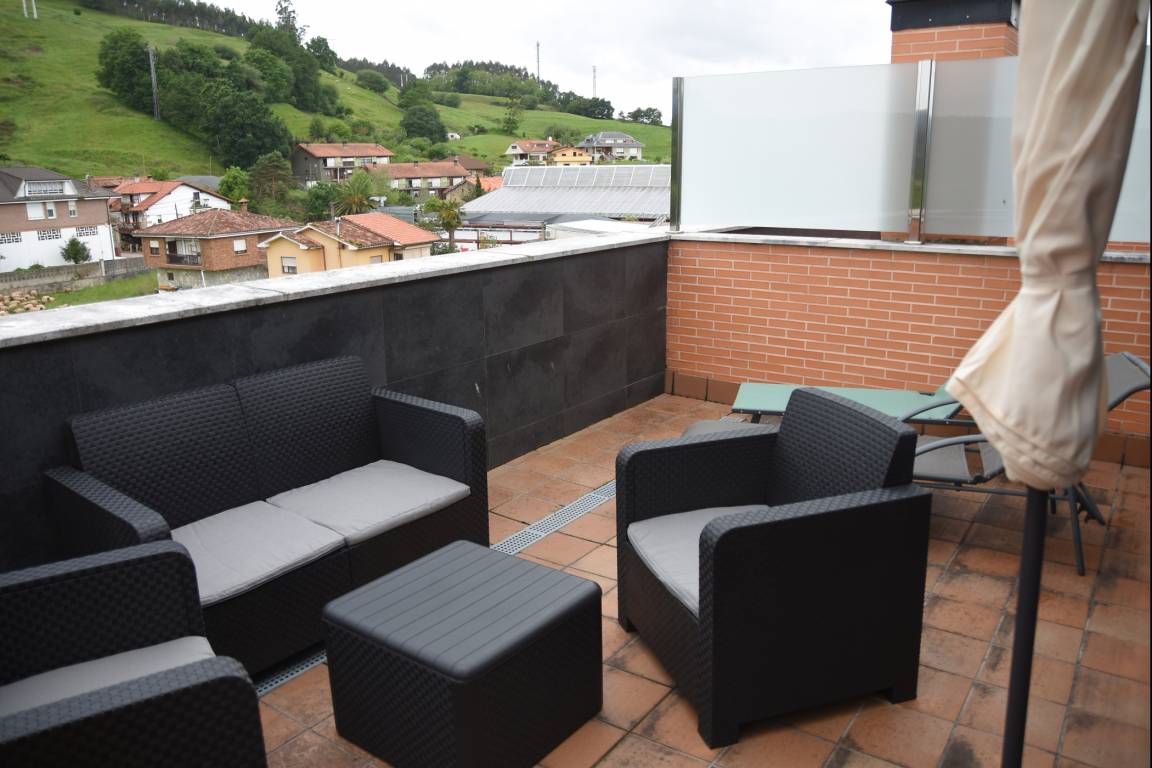 Duplex con soleada terraza! — foto 4