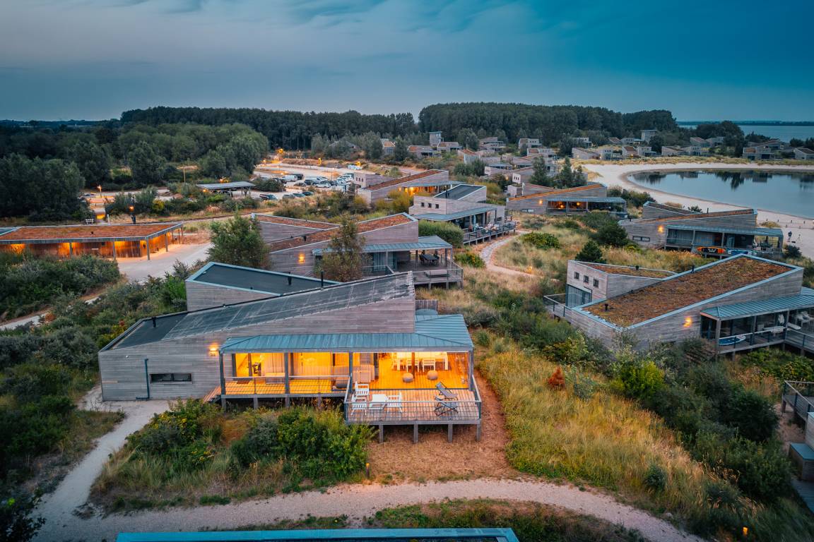 130 M² Ferienhaus ∙ 3 Schlafzimmer ∙ 6 Gäste - Scharendijke