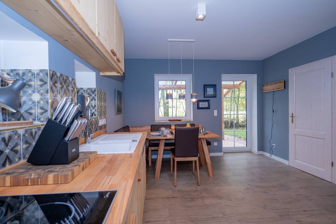 70 m² Ferienhaus ∙ 2 Schlafzimmer ∙ 4 Gäste – Bild 14