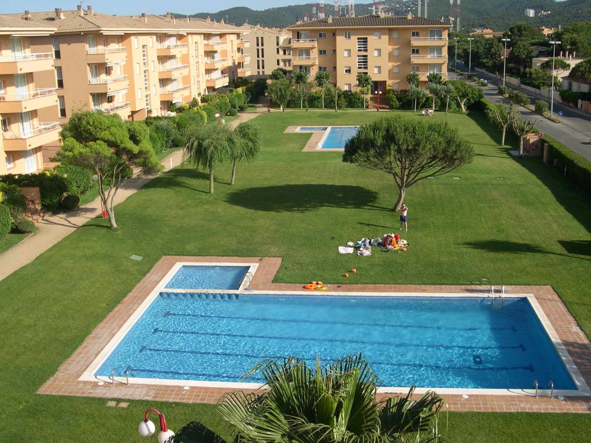 90 M² Apartamento ∙ 3 Habitaciones ∙ 7 Huéspedes - L’Estartit