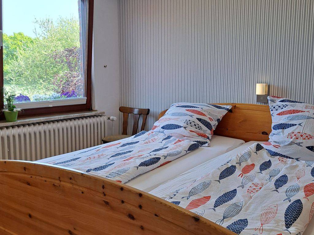 40 M² Ferienwohnung ∙ 2 Schlafzimmer ∙ 4 Gäste - Kappeln
