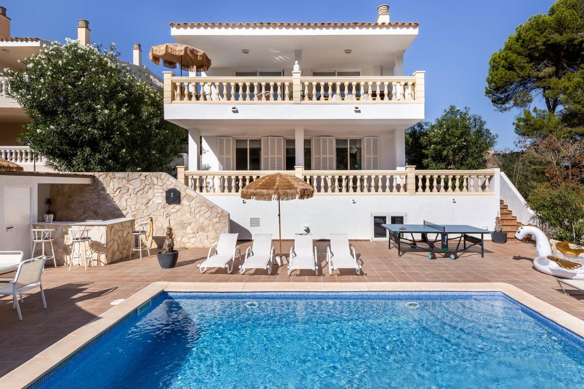 270 M² Villa ∙ 5 Bedrooms ∙ 6 Guests - Capdepera