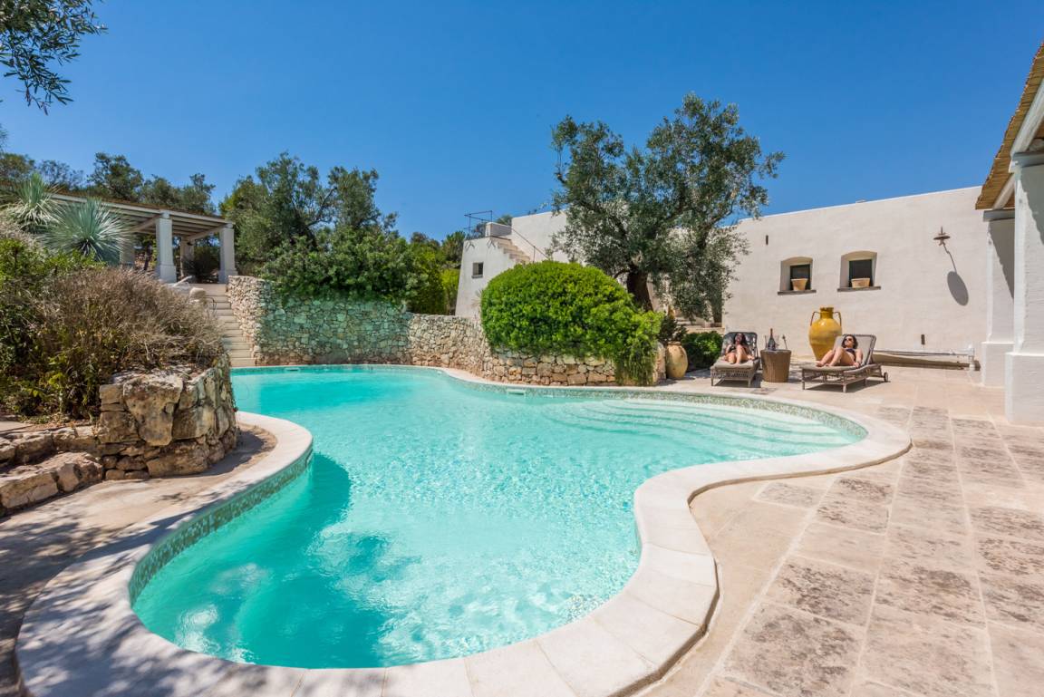 50 M² Appartement ∙ 1 Chambre ∙ 5 Personnes - Torre San Giovanni
