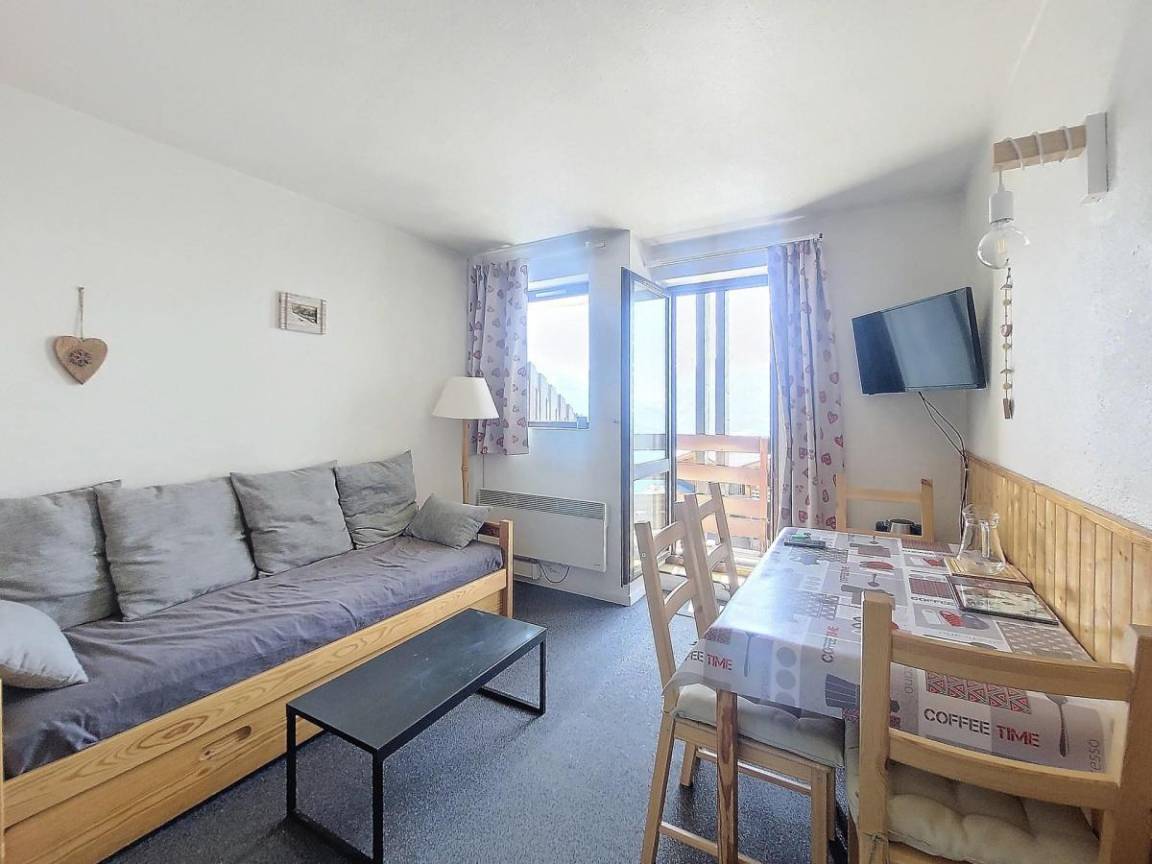 25 m&sup2; Studio 1 Schlafzimmer 5 G&auml;ste