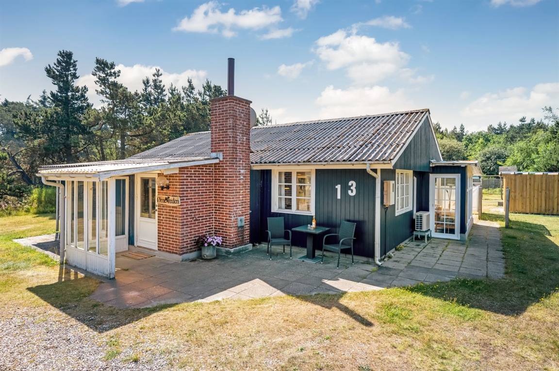 95 m&sup2; Ferienhaus 3 Schlafzimmer 6 G&auml;ste