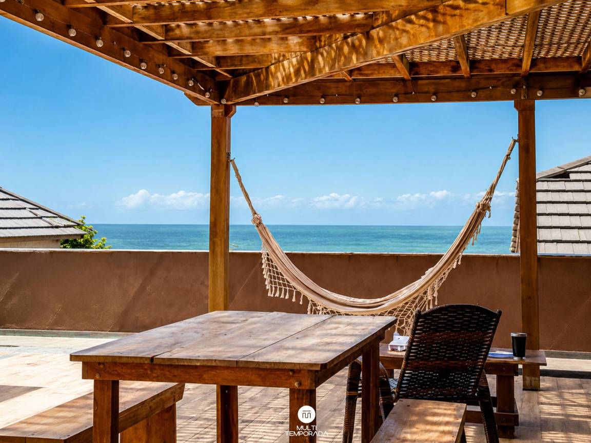 50 M² Apartamento ∙ 1 Habitación ∙ 6 Huéspedes - Garopaba