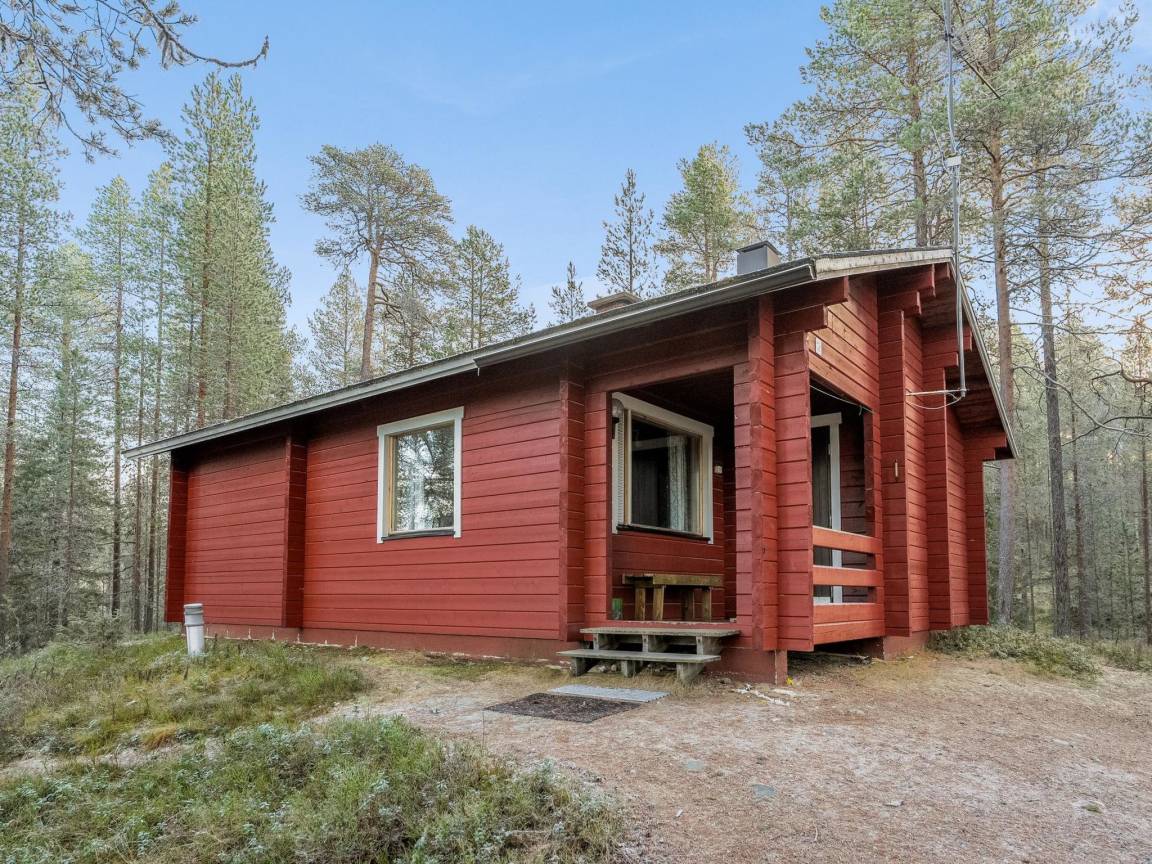56 M² Ferienhaus ∙ 2 Schlafzimmer ∙ 6 Gäste - Kuusamo