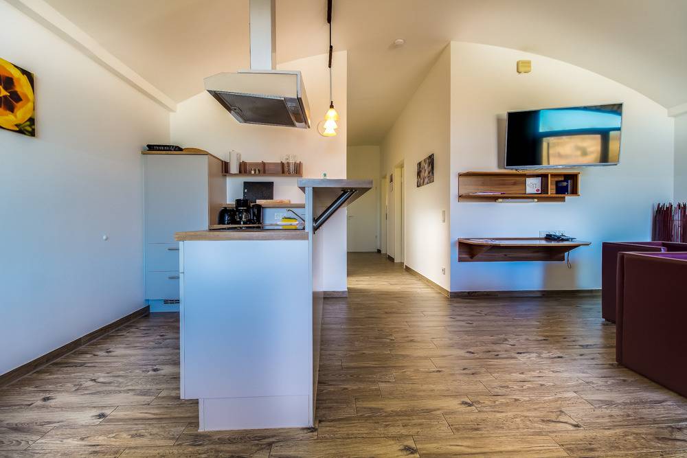 57 m² Ferienhaus ∙ 1 Schlafzimmer ∙ 3 Gäste – Bild 8