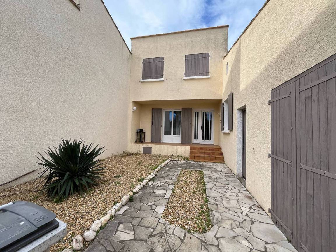 95 M² House ∙ 4 Bedrooms ∙ 8 Guests - Le Grau-du-Roi