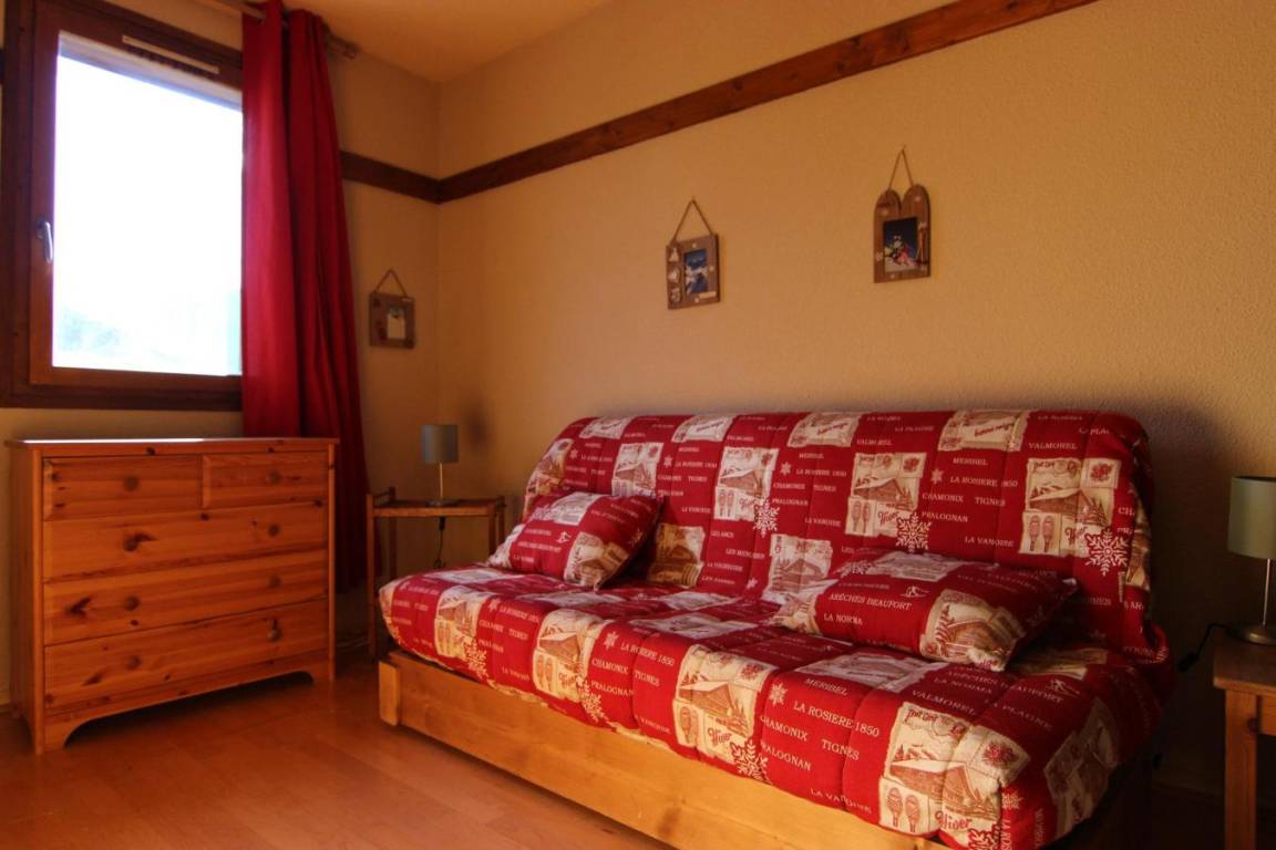 30 m&sup2; Ferienwohnung 1 Schlafzimmer 4 G&auml;ste