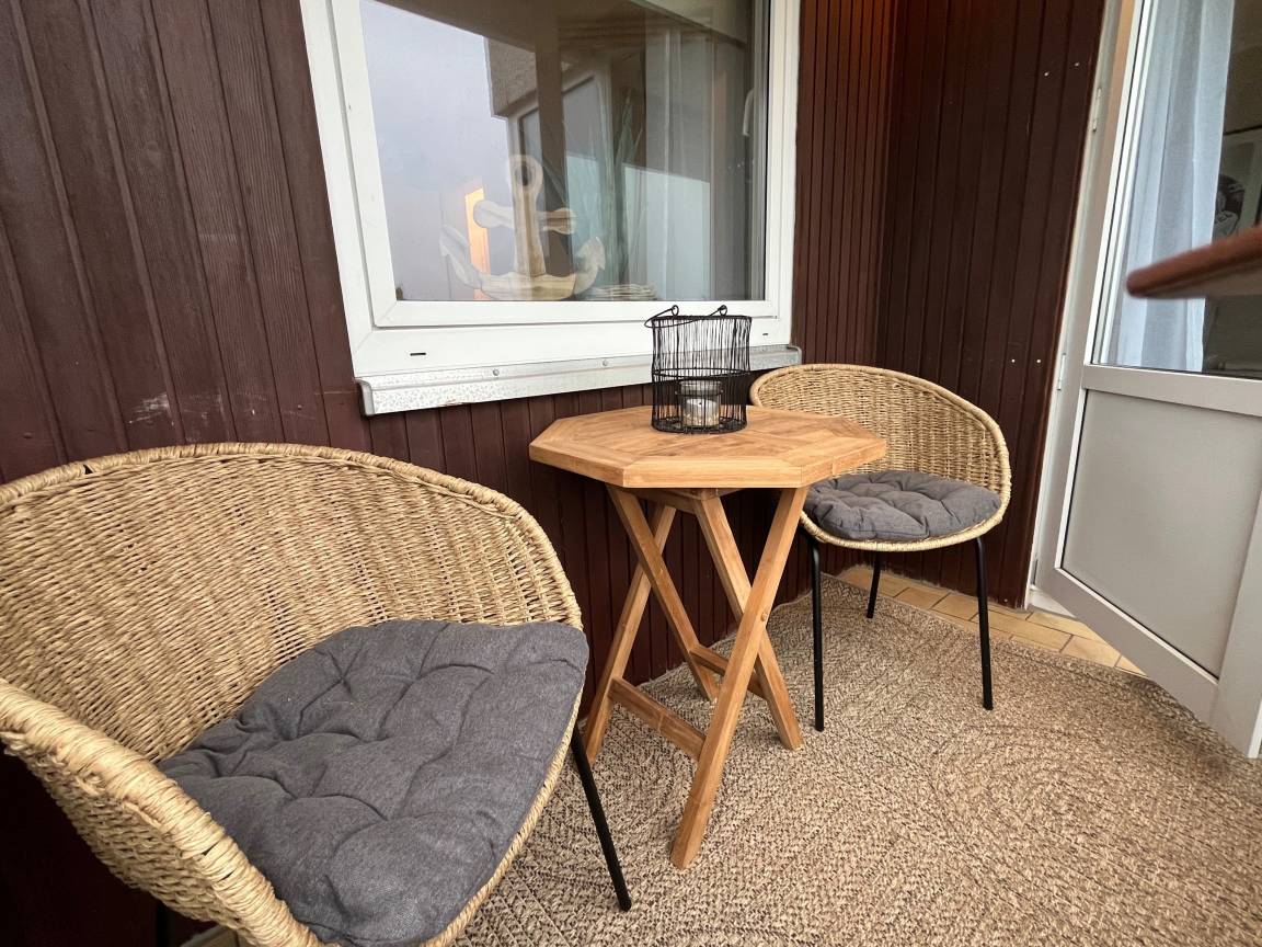 45 m² Ferienwohnung ∙ 1 Schlafzimmer ∙ 3 Gäste – Bild 10