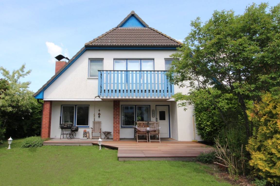 120 M² Ferienhaus ∙ 3 Schlafzimmer ∙ 6 Gäste - Wustrow