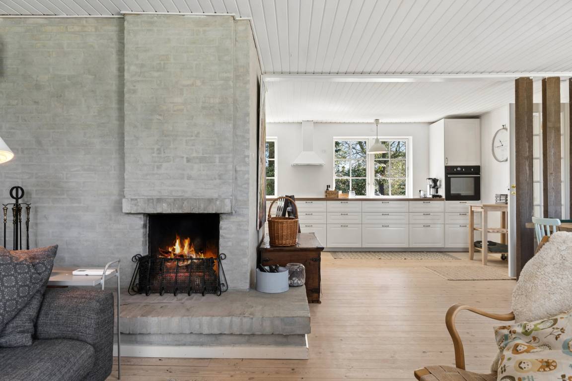 89 M² Casa ∙ 3 Habitaciones ∙ 6 Huéspedes - Gilleleje