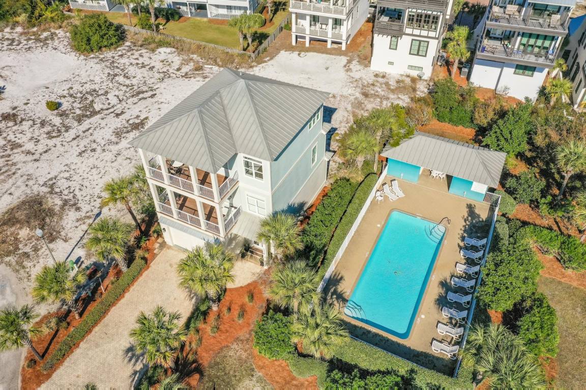 234 M² Casa ∙ 5 Habitaciones ∙ 14 Huéspedes - Rosemary Beach, FL