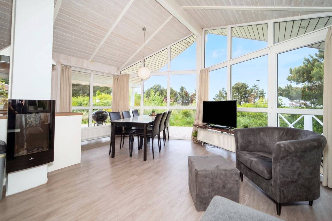 91 M² Ferienhaus ∙ 3 Schlafzimmer ∙ 6 Gäste - Travemünde