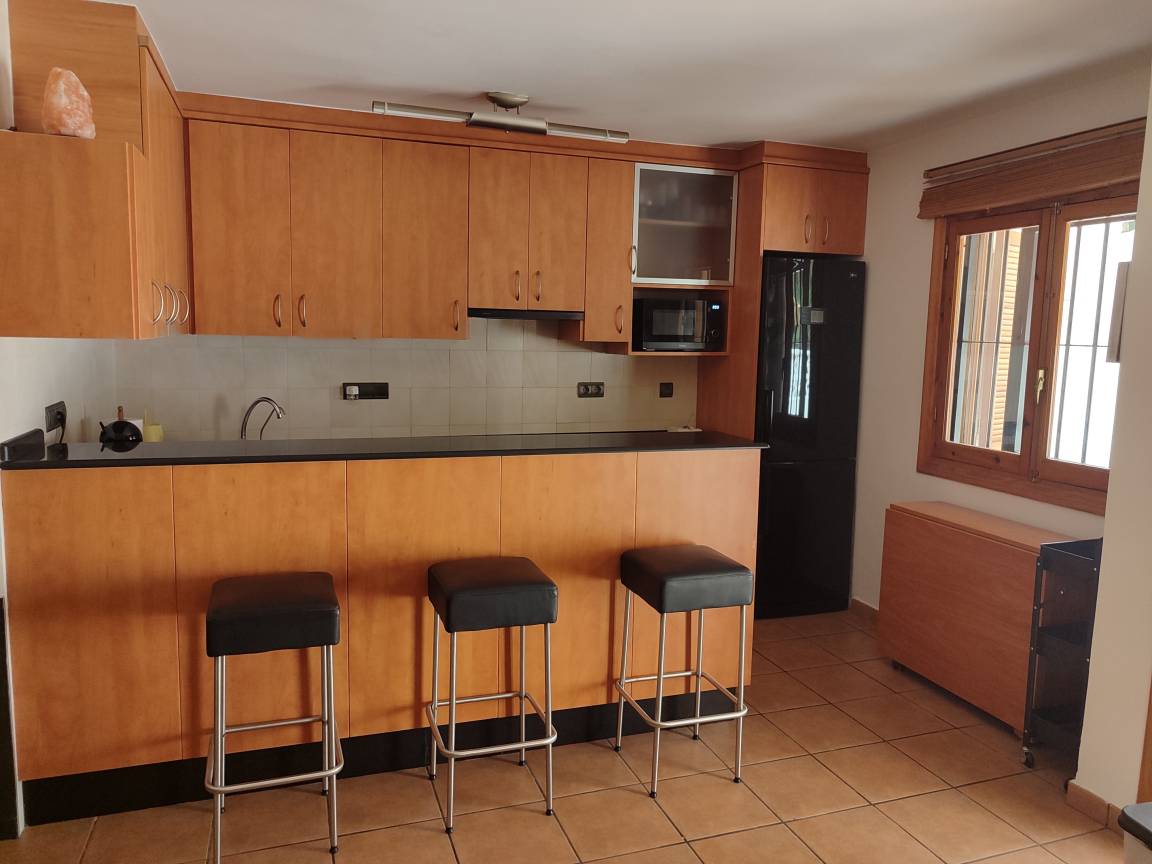 60 M² House ∙ 1 Bedroom ∙ 2 Guests - Quesada, İspanya