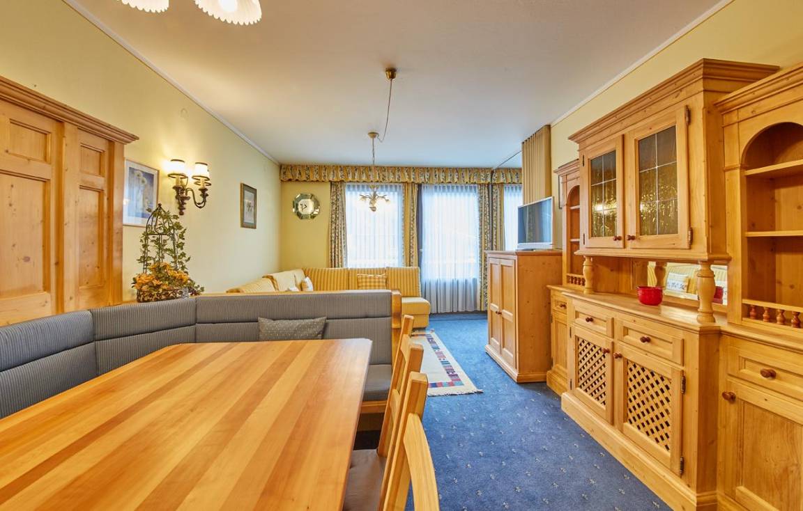 54 M² Appartement ∙ 2 Slaapkamers ∙ 4 Gasten - Saalbach-Hinterglemm