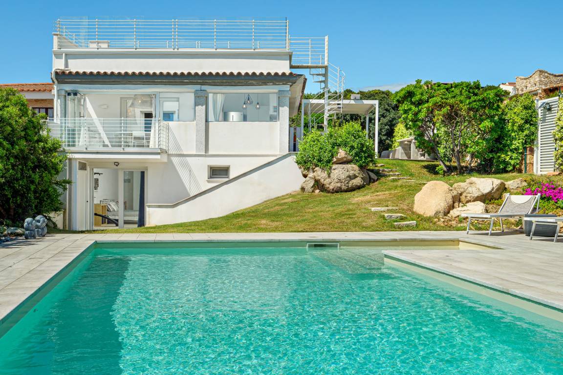 125 M² Casa Vacanza ∙ 3 Camere Da Letto ∙ 8 Ospiti - San Teodoro