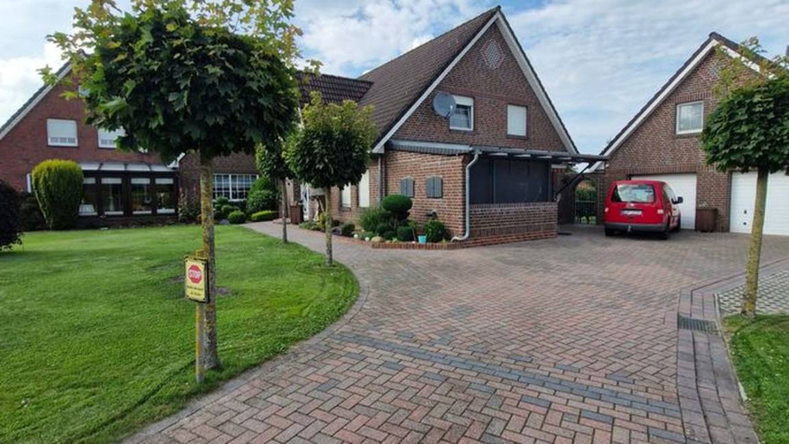 55 M² Ferienwohnung ∙ 1 Schlafzimmer ∙ 2 Gäste - Ihlow