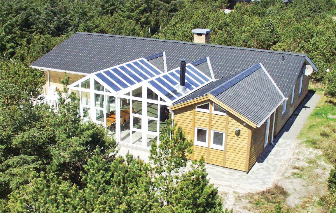 231 M² Ferienhaus ∙ 6 Schlafzimmer ∙ 12 Gäste - Vejers Strand