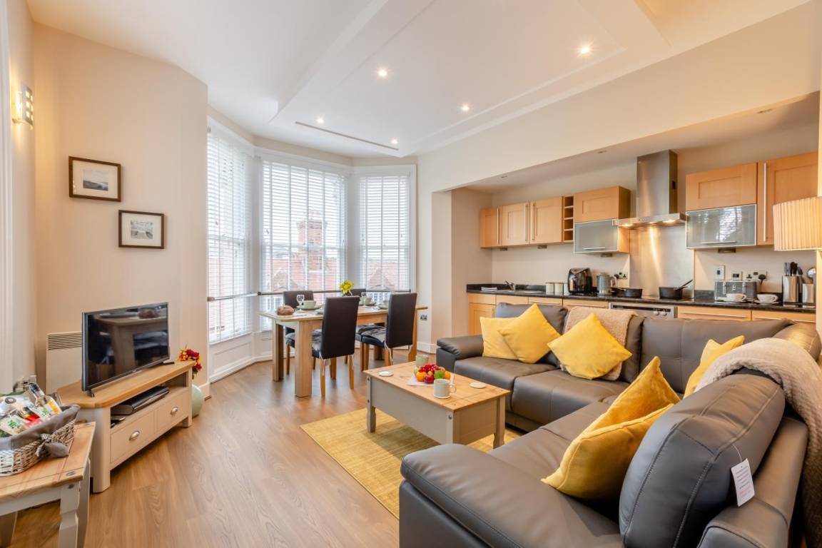 Apartment ∙ 1 Bedroom ∙ 2 Guests - Scarborough