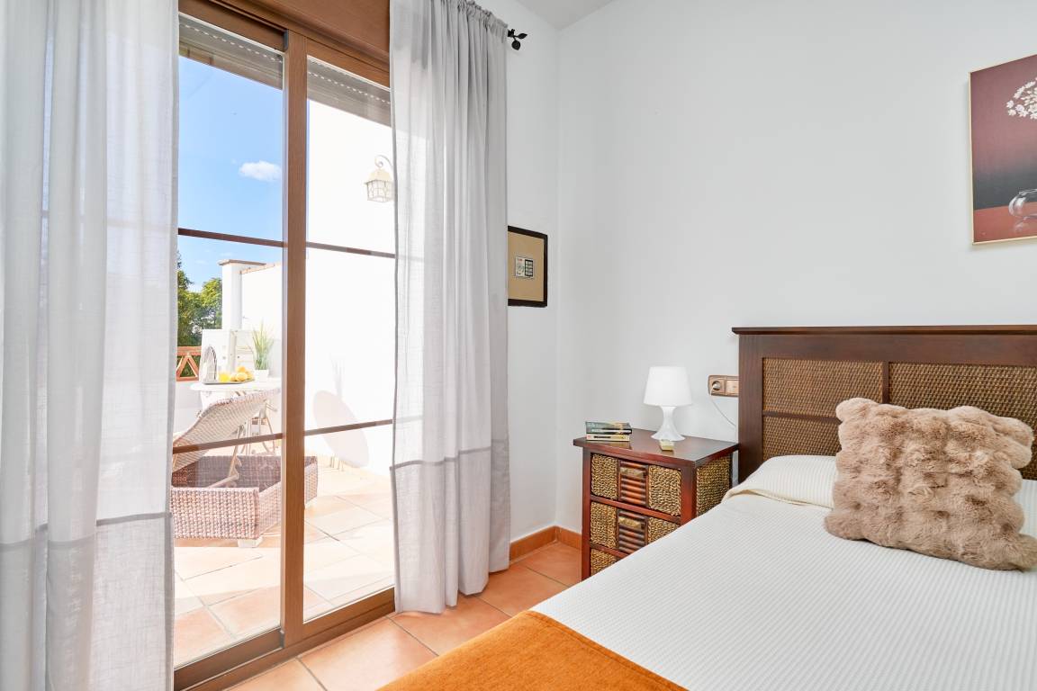 60 M² Aparthotel ∙ 1 Chambre ∙ 3 Personnes - Almuñécar