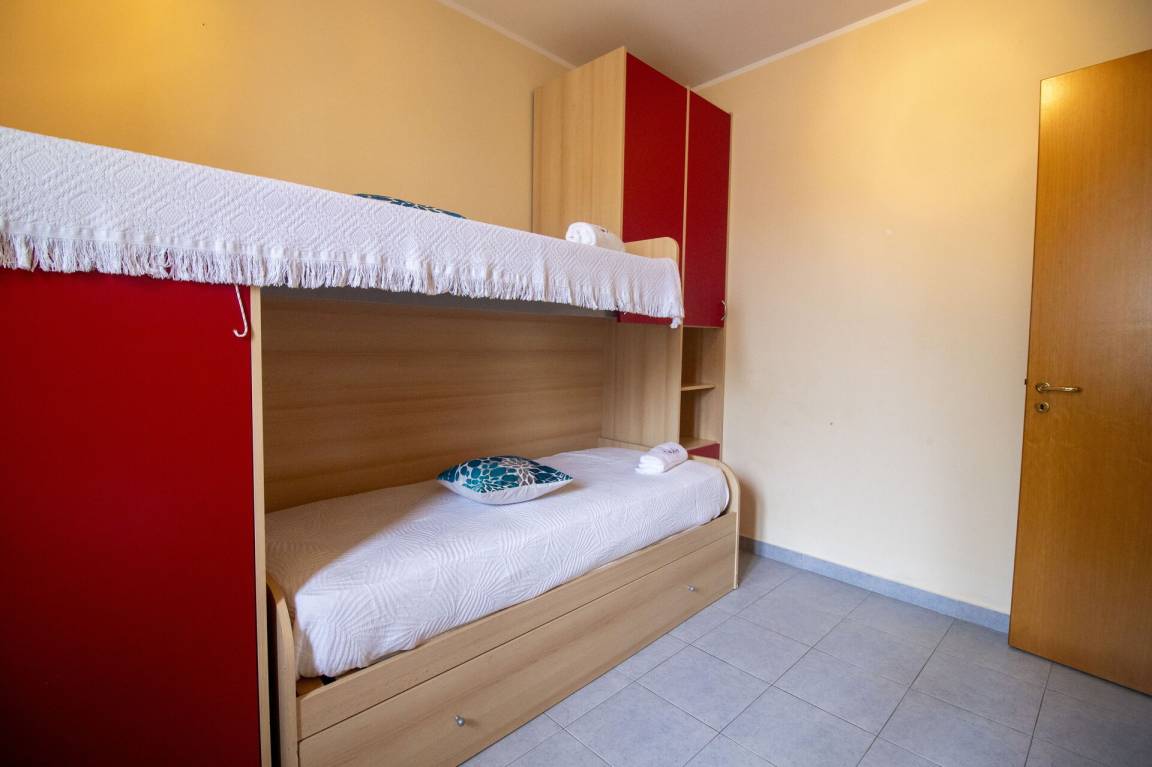 70 m² Unterkunft ∙ 2 Schlafzimmer ∙ 5 Gäste – Bild 15