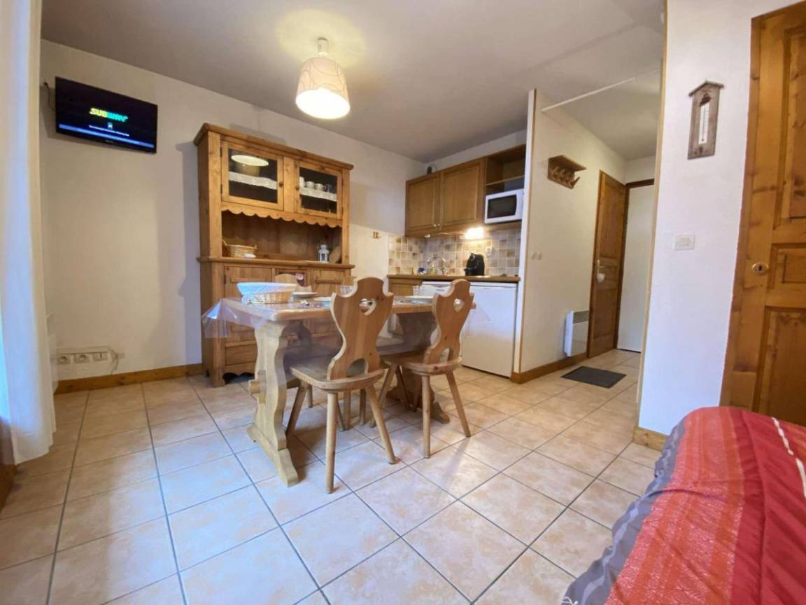 19 m&sup2; Studio 1 Schlafzimmer 4 G&auml;ste