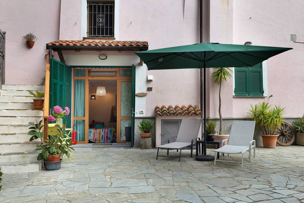 35 M² Monolocale ∙ 4 Ospiti - Spotorno
