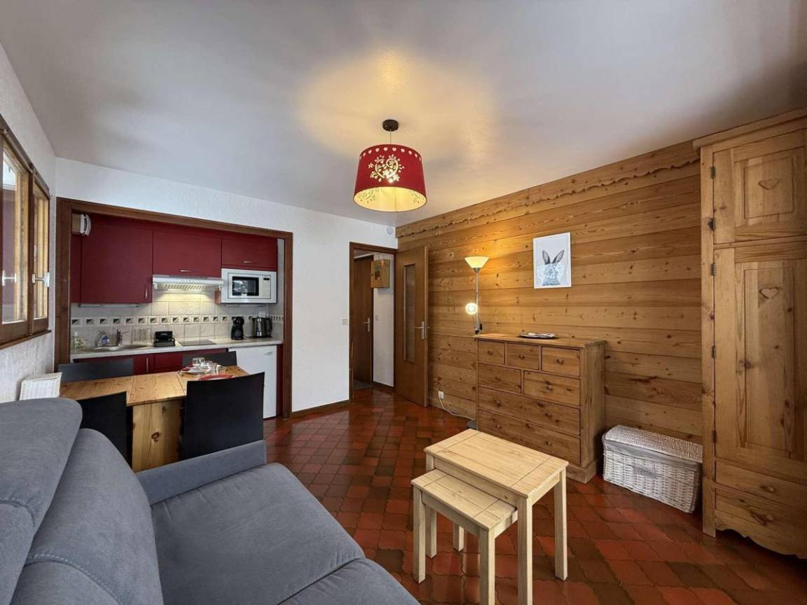 21 m² Studio ∙ 1 Schlafzimmer ∙ 2 Gäste – Bild 2