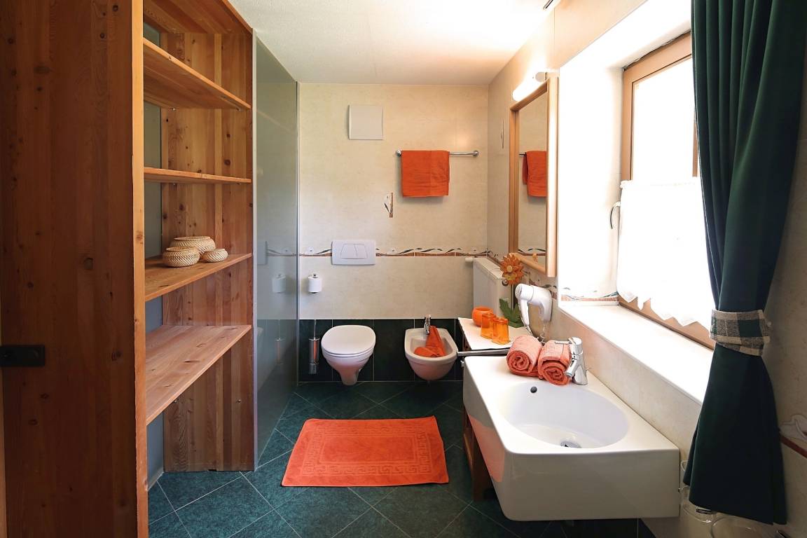 25 m² Gemeinschaftszimmer ∙ 1 Schlafzimmer ∙ 2 Gäste – Bild 5