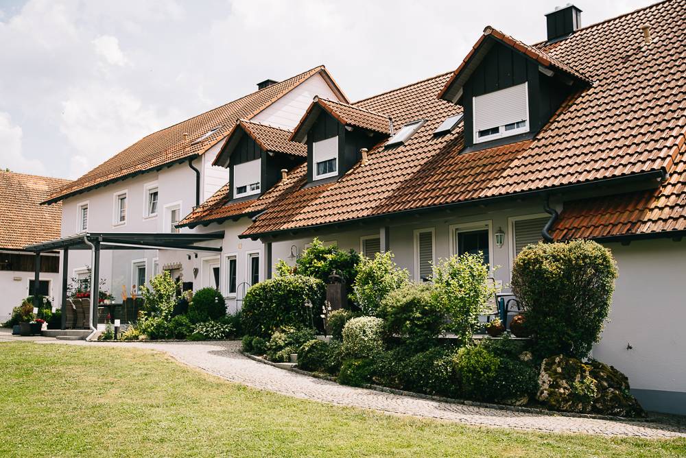 85 M² Huoneisto ∙ 2 Makuuhuonetta ∙ 4 Vierasta - Riedenburg