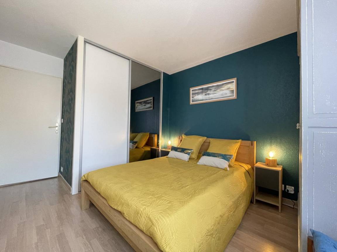 50 m² Gîte ∙ 1 Schlafzimmer ∙ 2 Gäste – Bild 10