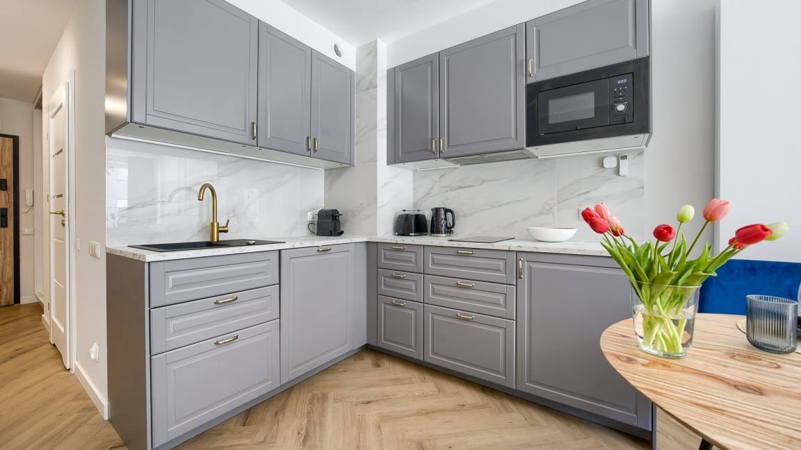 27 m² Ferienwohnung ∙ 1 Schlafzimmer ∙ 2 Gäste – Bild 6