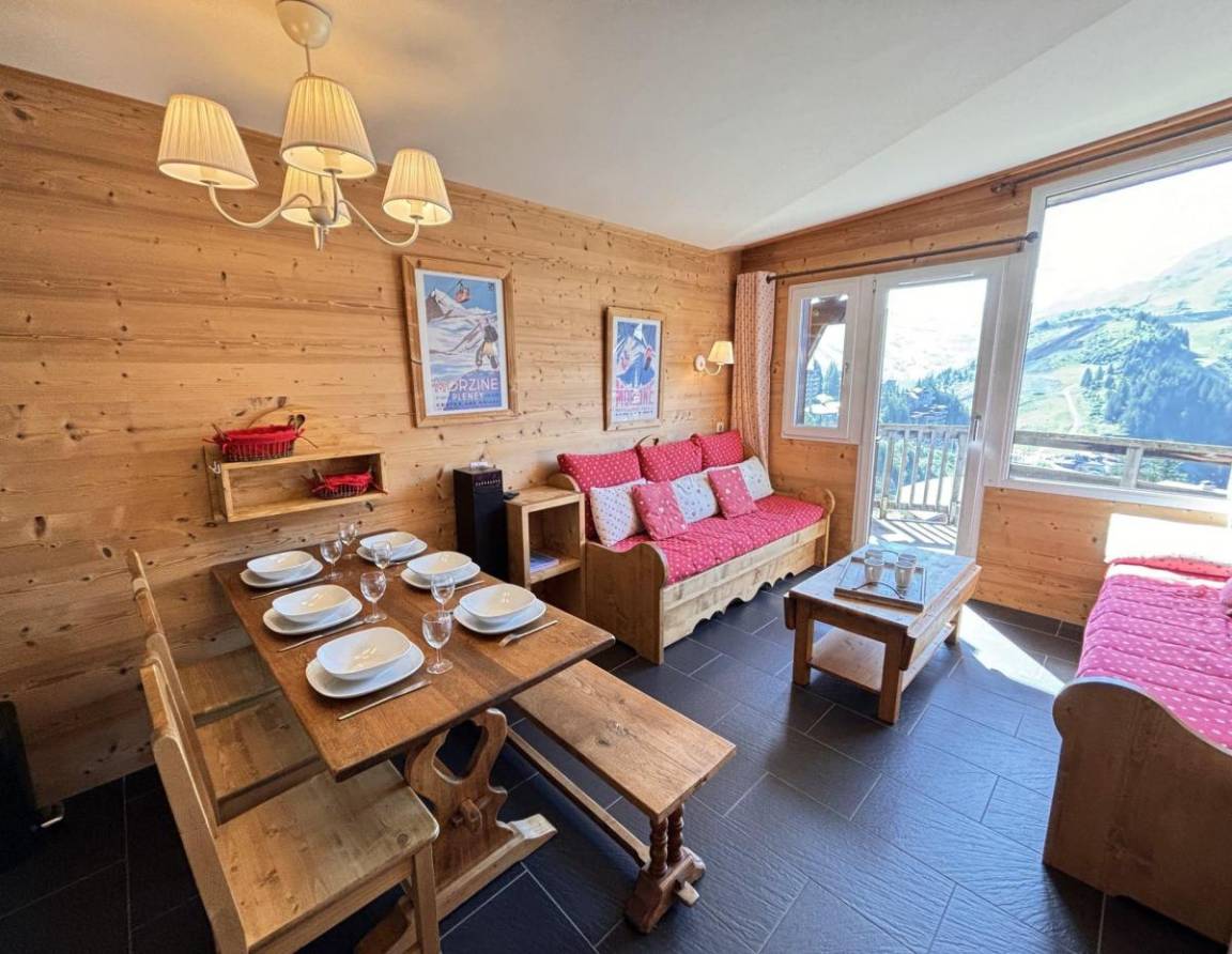 41 m&sup2; Ferienwohnung 2 Schlafzimmer 6 G&auml;ste