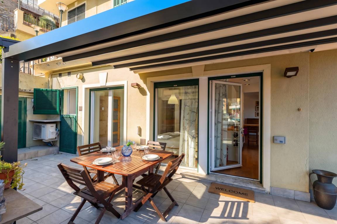80 M² Appartamento Vacanza ∙ 1 Camera Da Letto ∙ 4 Ospiti - Bogliasco