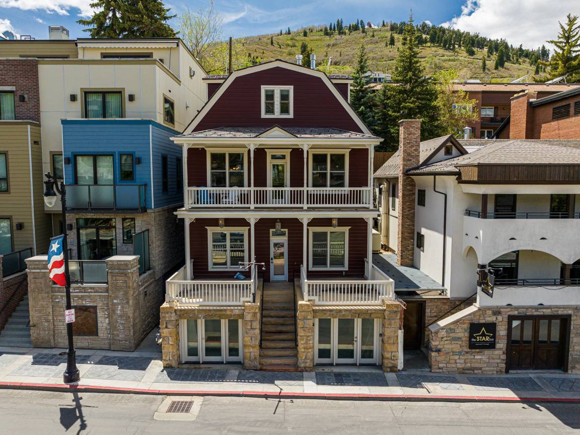 329 M² Condo ∙ 4 Bedrooms ∙ 10 Guests - Deer Valley, UT