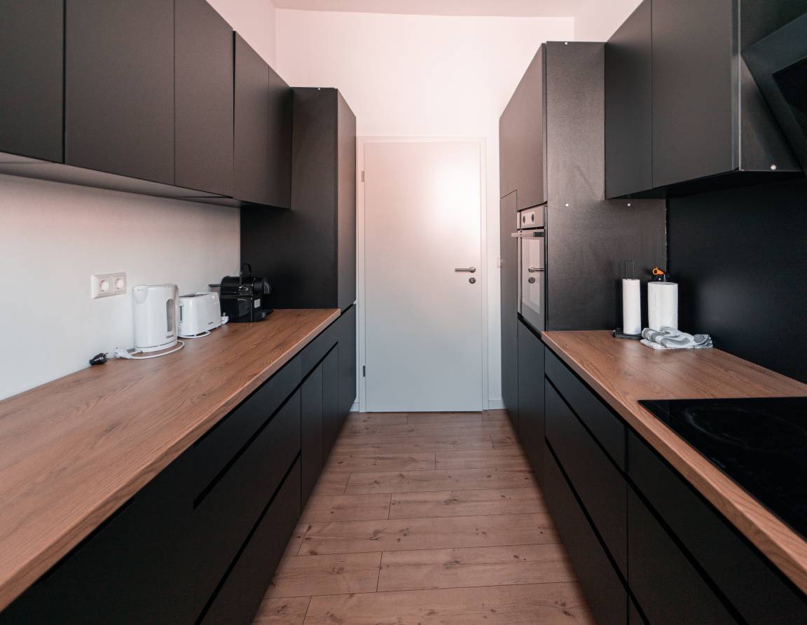 90 m² Ferienwohnung ∙ 3 Schlafzimmer ∙ 8 Gäste – Bild 6