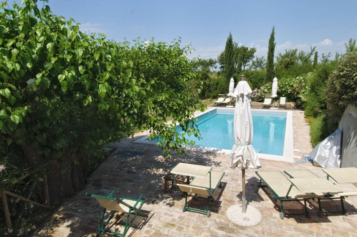 45 M² Agriturismo ∙ 1 Camera Da Letto ∙ 4 Ospiti - Senigallia
