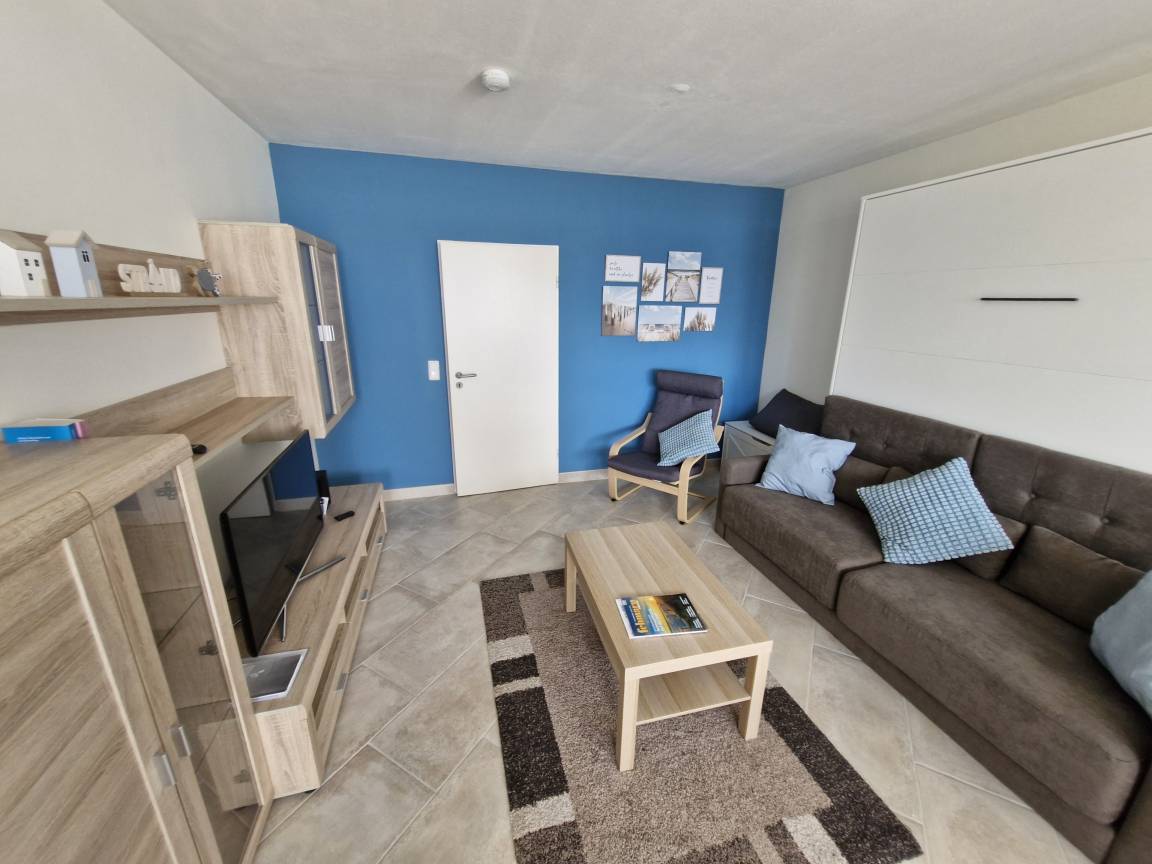 49 m&sup2; Ferienwohnung 1 Schlafzimmer 4 G&auml;ste