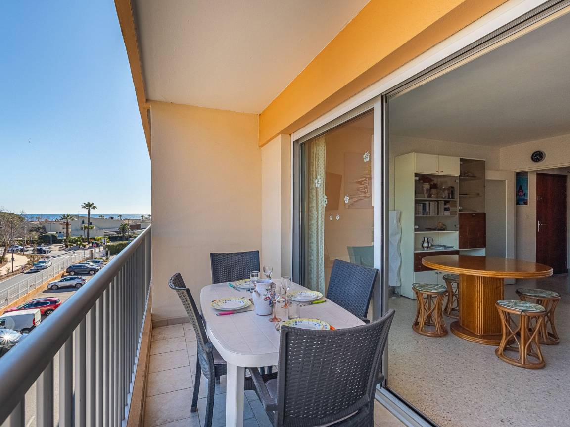 54 M² Appartement ∙ 1 Chambre ∙ 4 Personnes - Île du Levant