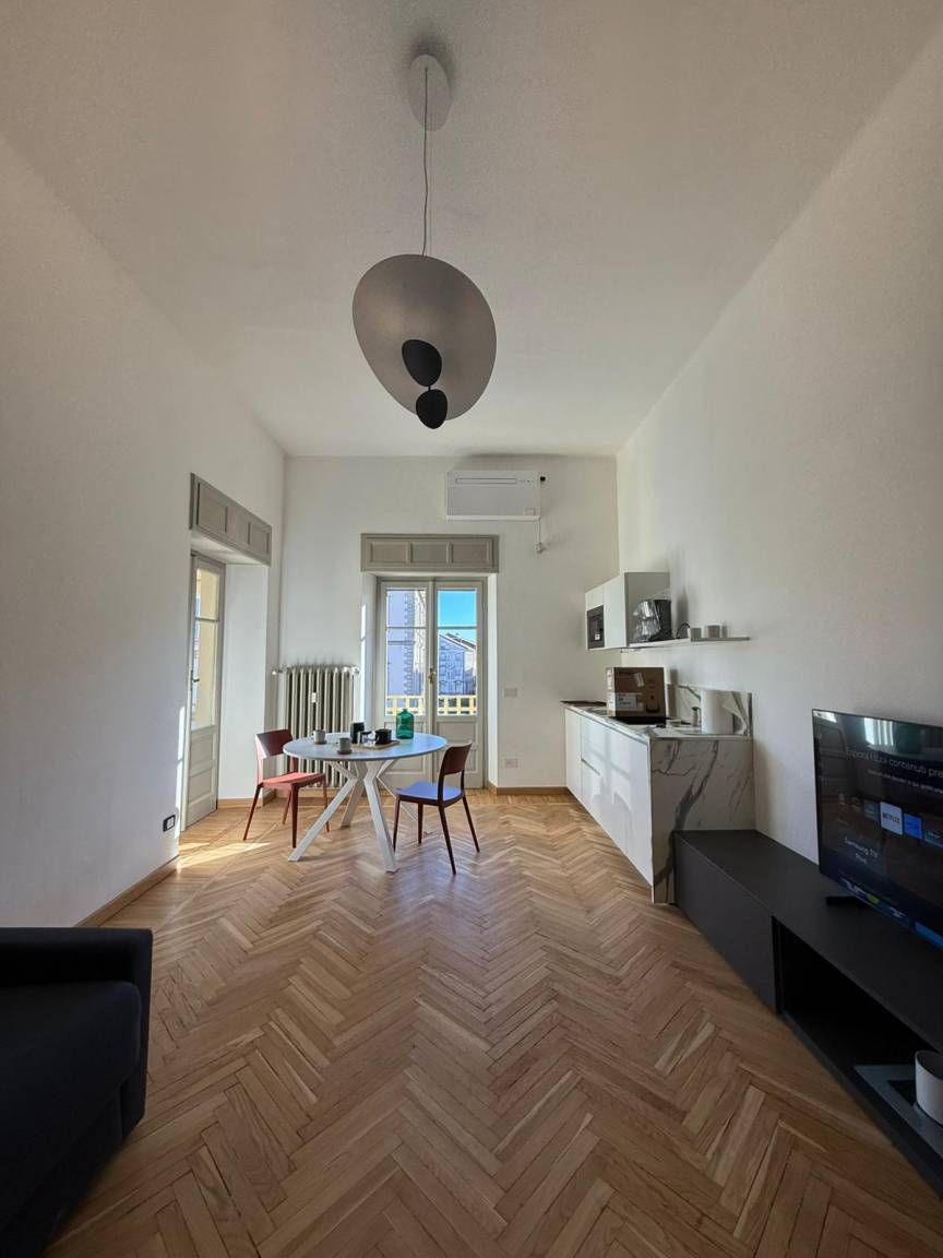30 M² Apartment ∙ 2 Guests - Verbania