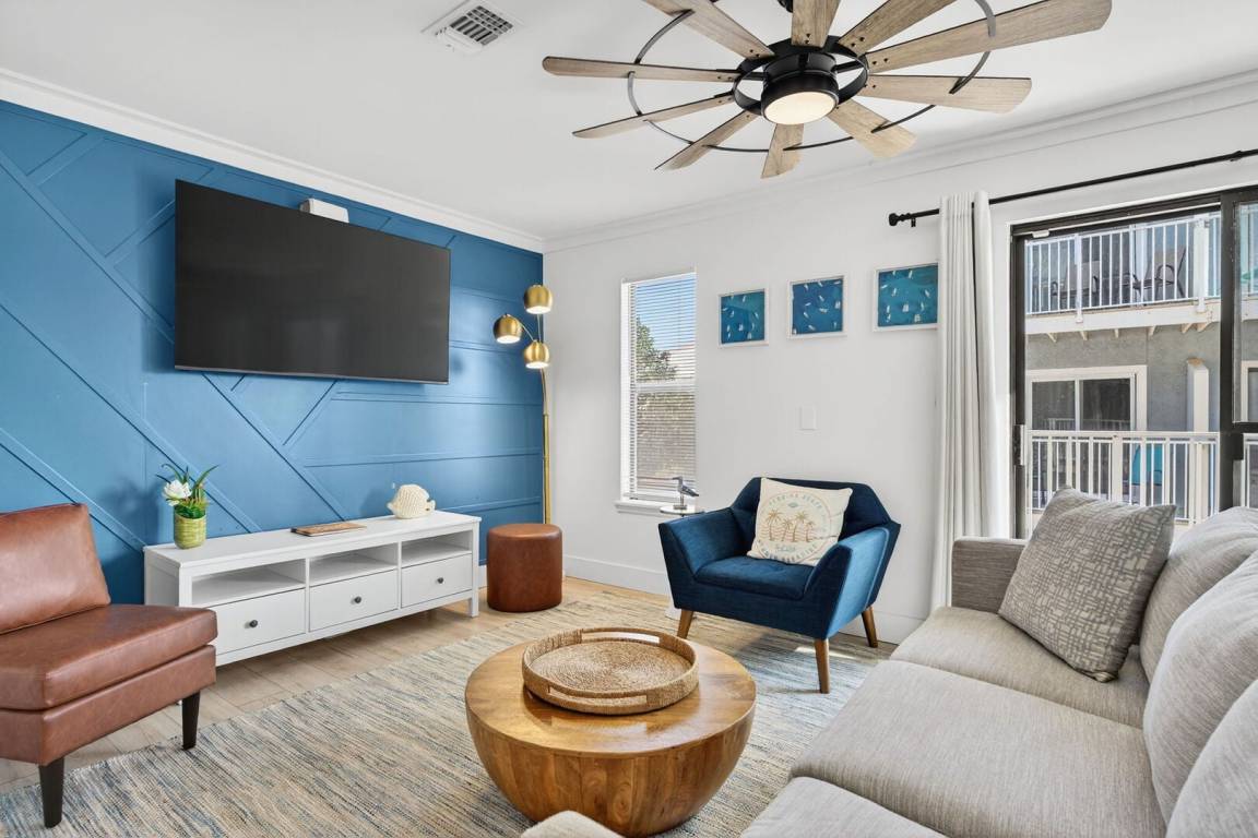 99 M² Maison De Vacances ∙ 2 Chambres ∙ 6 Personnes - Destin, FL