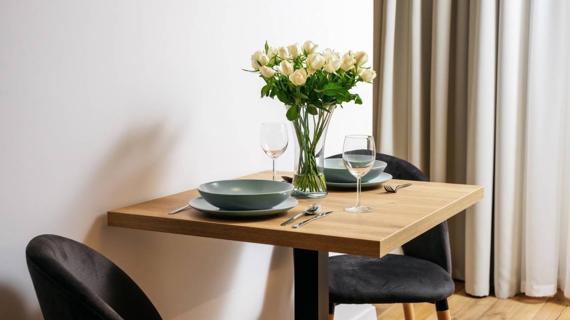 36 m² Ferienwohnung ∙ 1 Schlafzimmer ∙ 2 Gäste – Bild 6